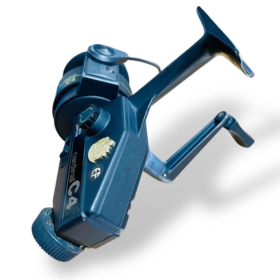 Abu Garcia Cardinal C4 付属品 収納袋 替スプール付
