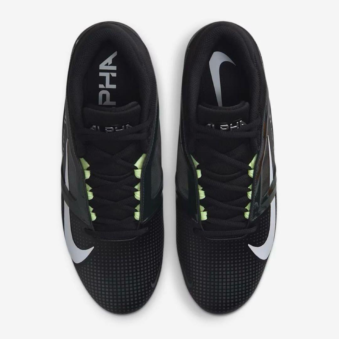 Nike Alpha Menace 4 Pro　Black　29.0cm　U
