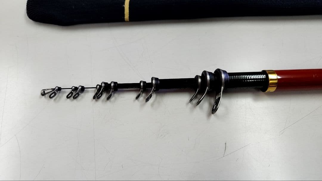 がまかつ　がま磯　グレ競技スペシャルⅢ　125-50　ASD スーパートップⅡ