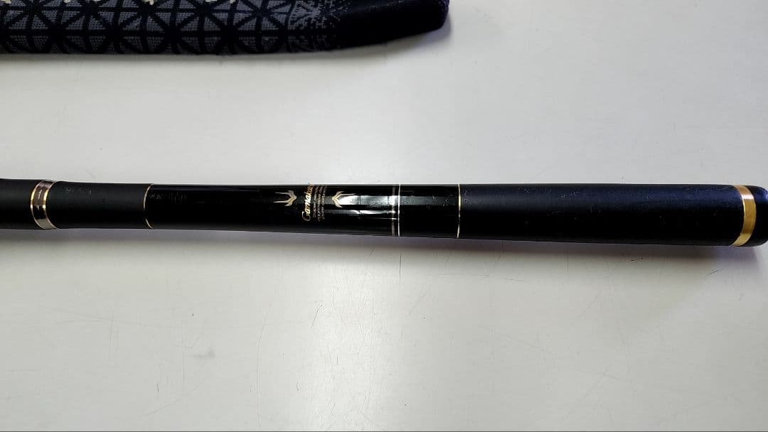 がまかつ　がま磯　グレ競技スペシャルⅢ　125-50　ASD スーパートップⅡ