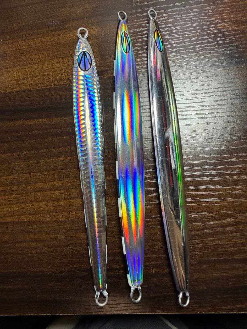 N*1様 サミーズ　MOSA ＋F ・頂　7本セット