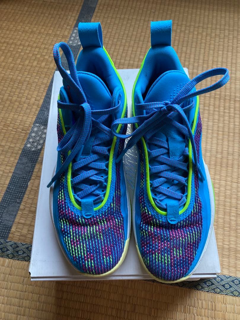 ドンチッチ エアジョーダン Air Jordan 36 Low Luka