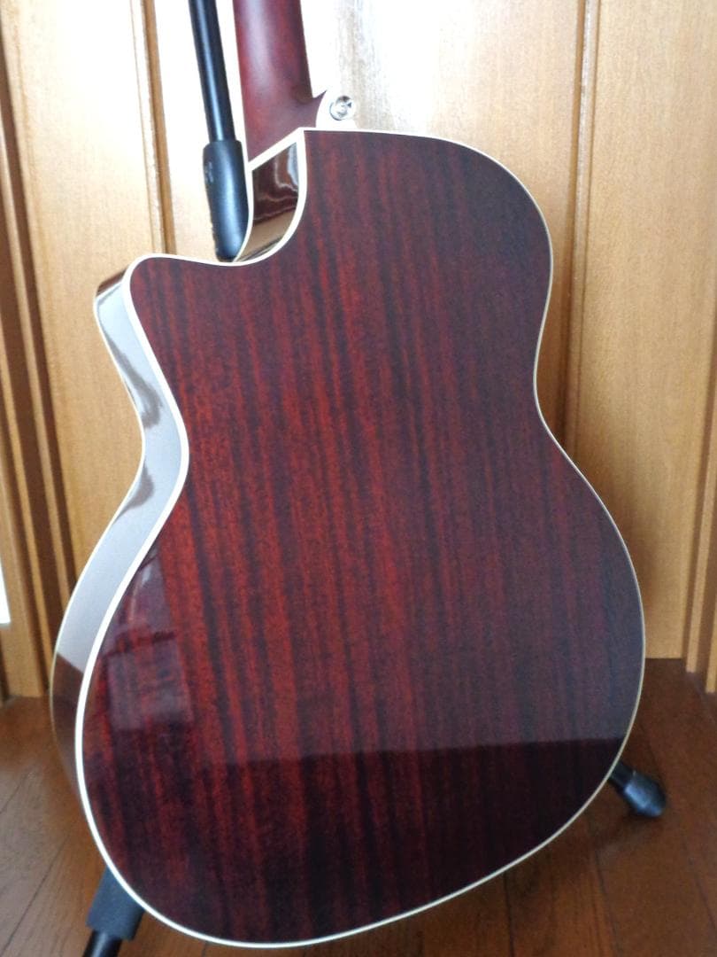 James J-350C EBU　Fishman製ピックアップ　エレアコ　美品！