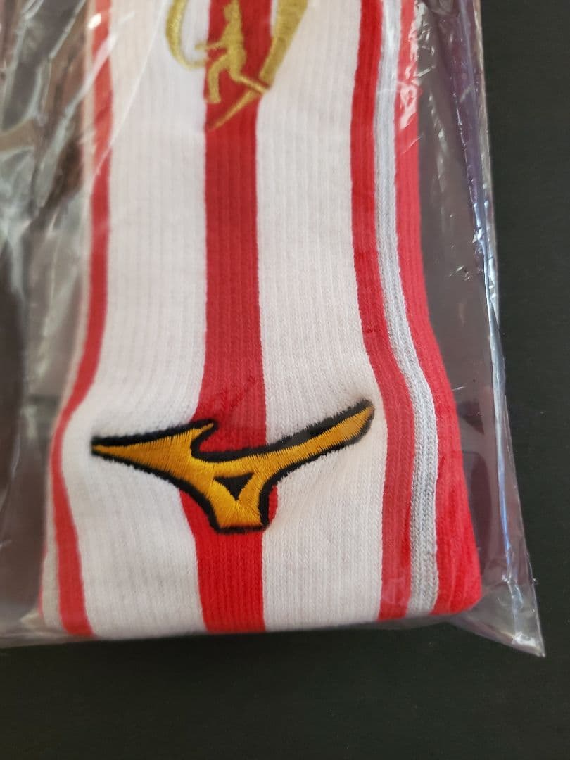 小久保裕紀 プロコレリストバンド(ホーム) Mizuno ソフトバンクホークス