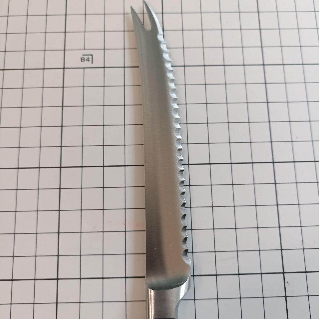 ヴォストフ　ドライザック　トマトナイフ　14cm