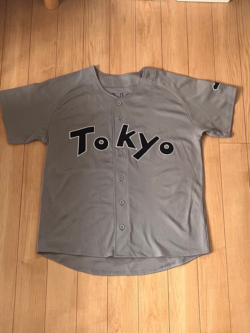 ヤクルトスワローズ　国鉄スワローズ 山田哲人 復刻ユニフォーム