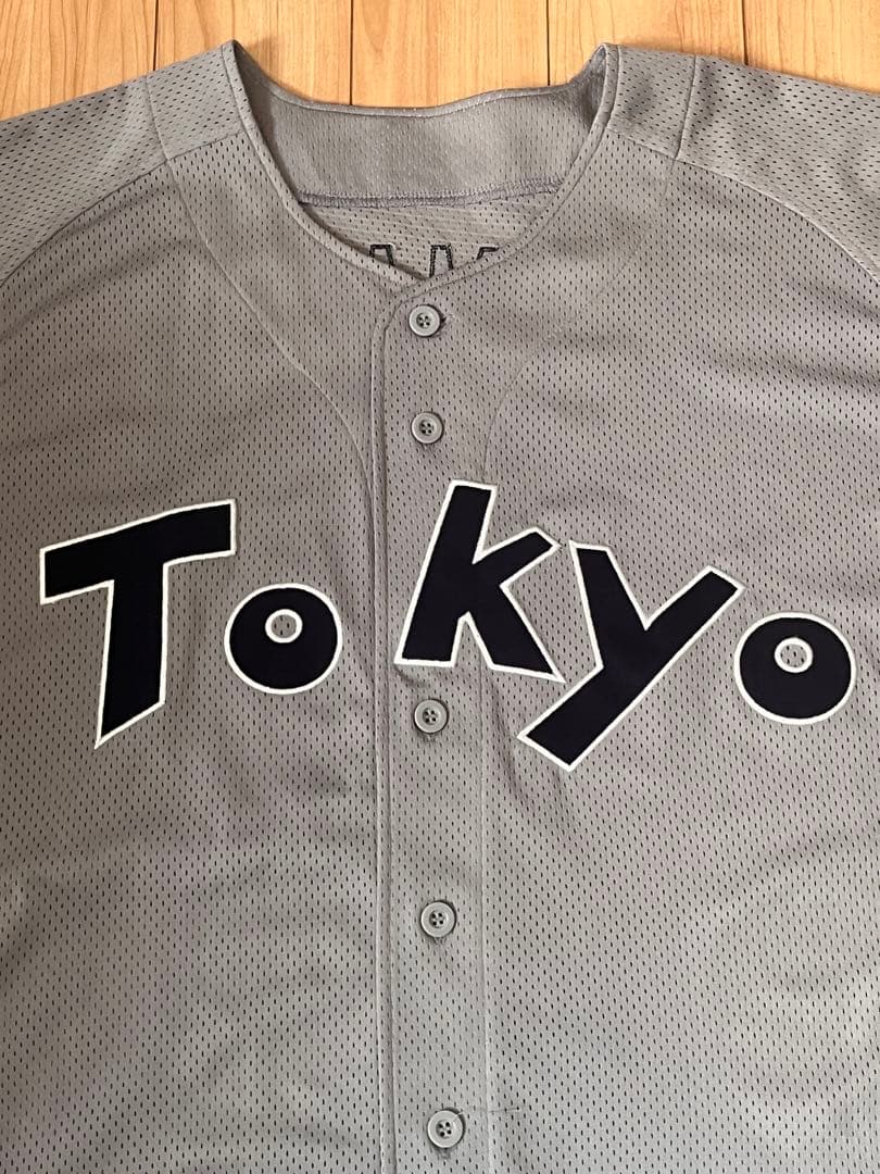 ヤクルトスワローズ　国鉄スワローズ 山田哲人 復刻ユニフォーム