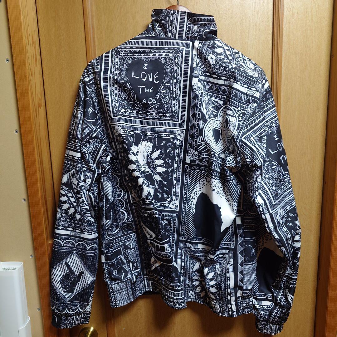 adidas Arsenal × イアンライト アンセムジャケット М