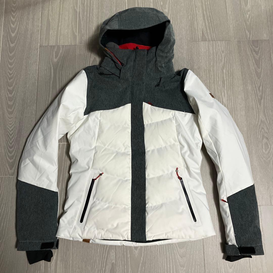 美品　ロキシー　スノボウェア　L size ハイスペック　大人気
