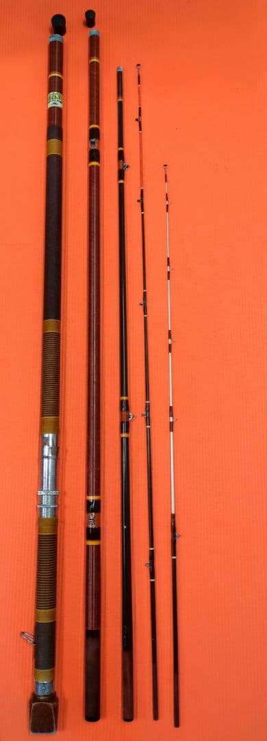NFT 南方3号 4.5m 石鯛　底物