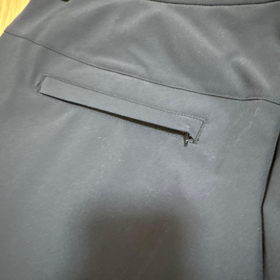 CPG GOLF ブラック ゴルフ　ストレッチパンツ サイズ4