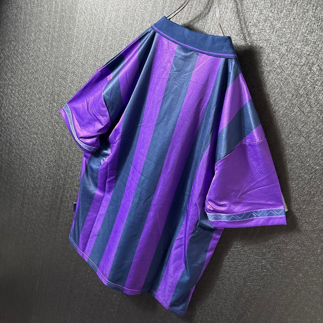 【★トッテナム】 PONY サッカー レトロ ユニフォーム 2XL 希少デザイン