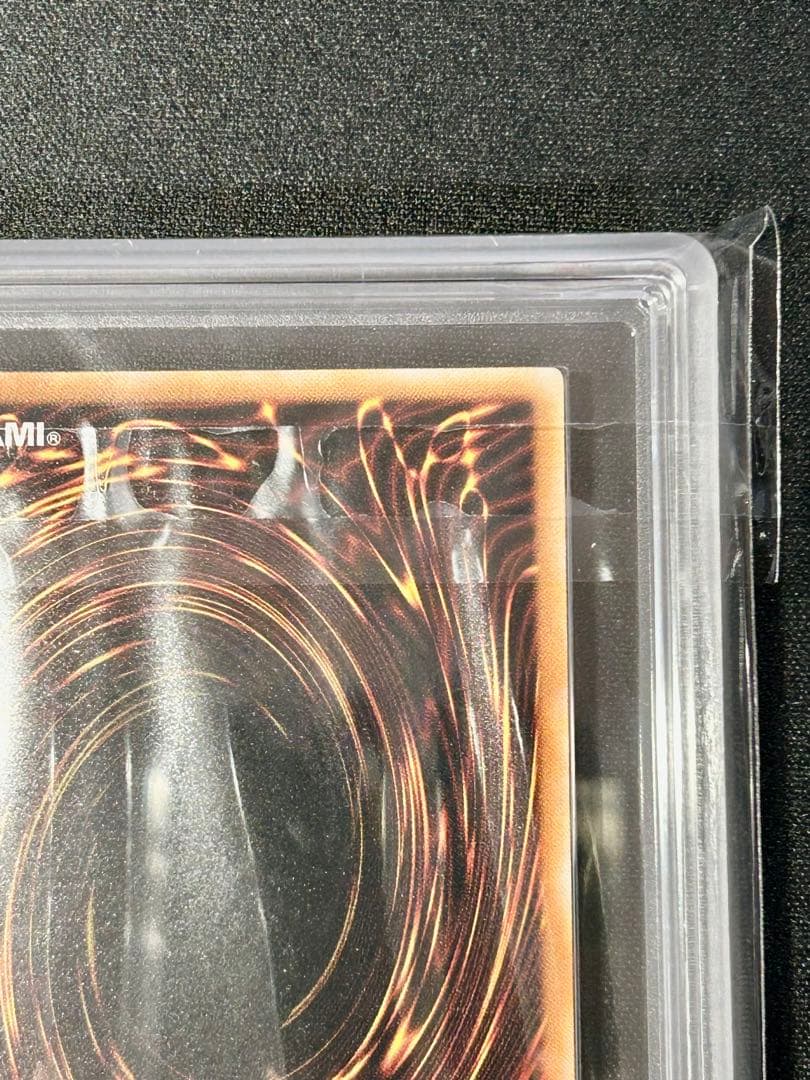 遊戯王　古代の機械巨人　レリーフ　ARS10+ ARS鑑定 PSA 完美品