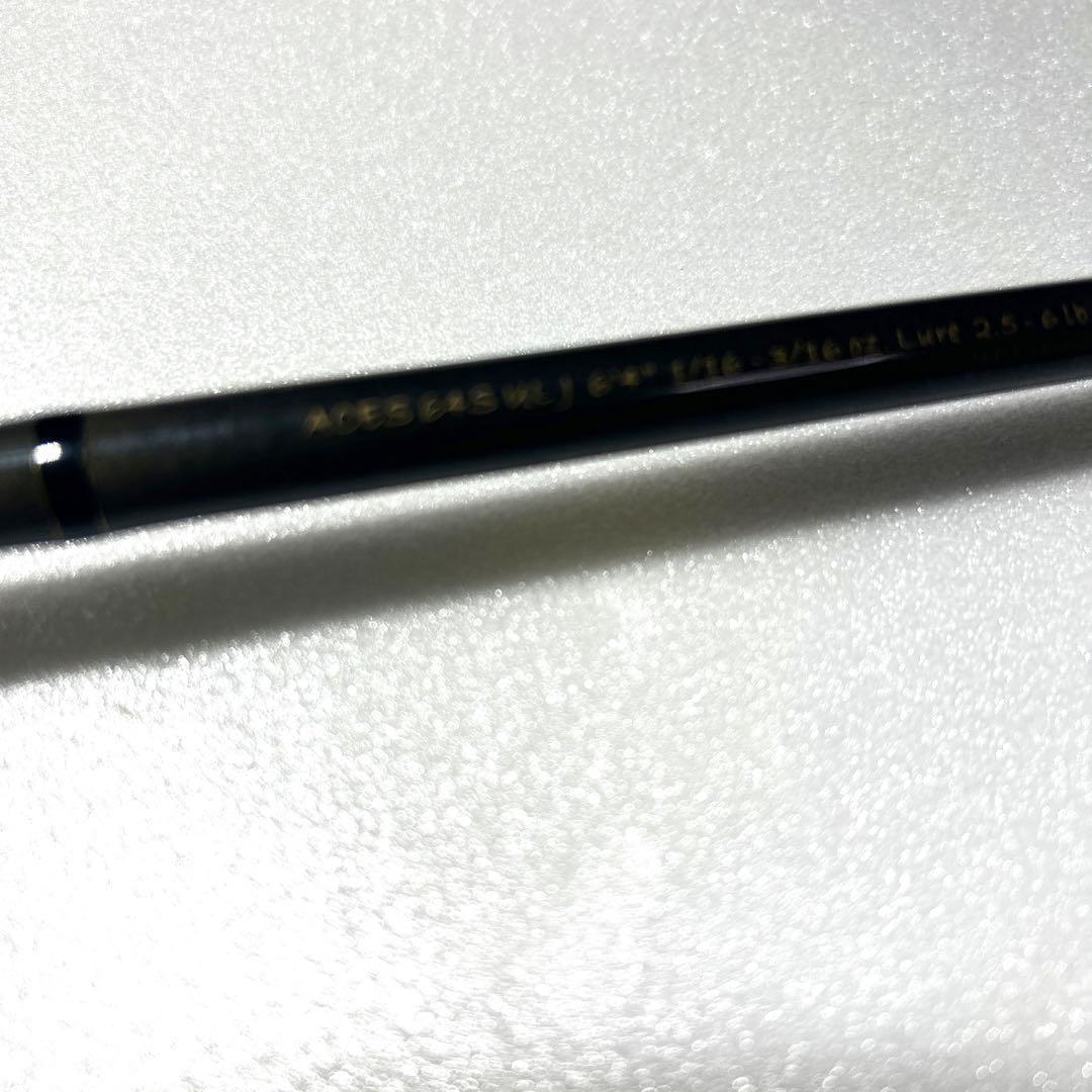 フェンウィック エイシス　64SUL-J ミドストスペシャル　定価67650円