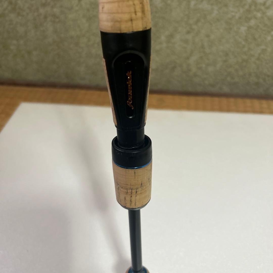 フェンウィック エイシス　64SUL-J ミドストスペシャル　定価67650円