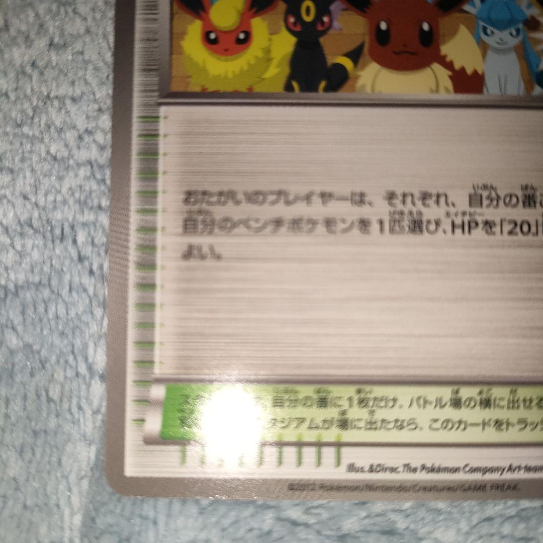 ポケモンカード　ポケモンセンター　プロモ　190/BW-P