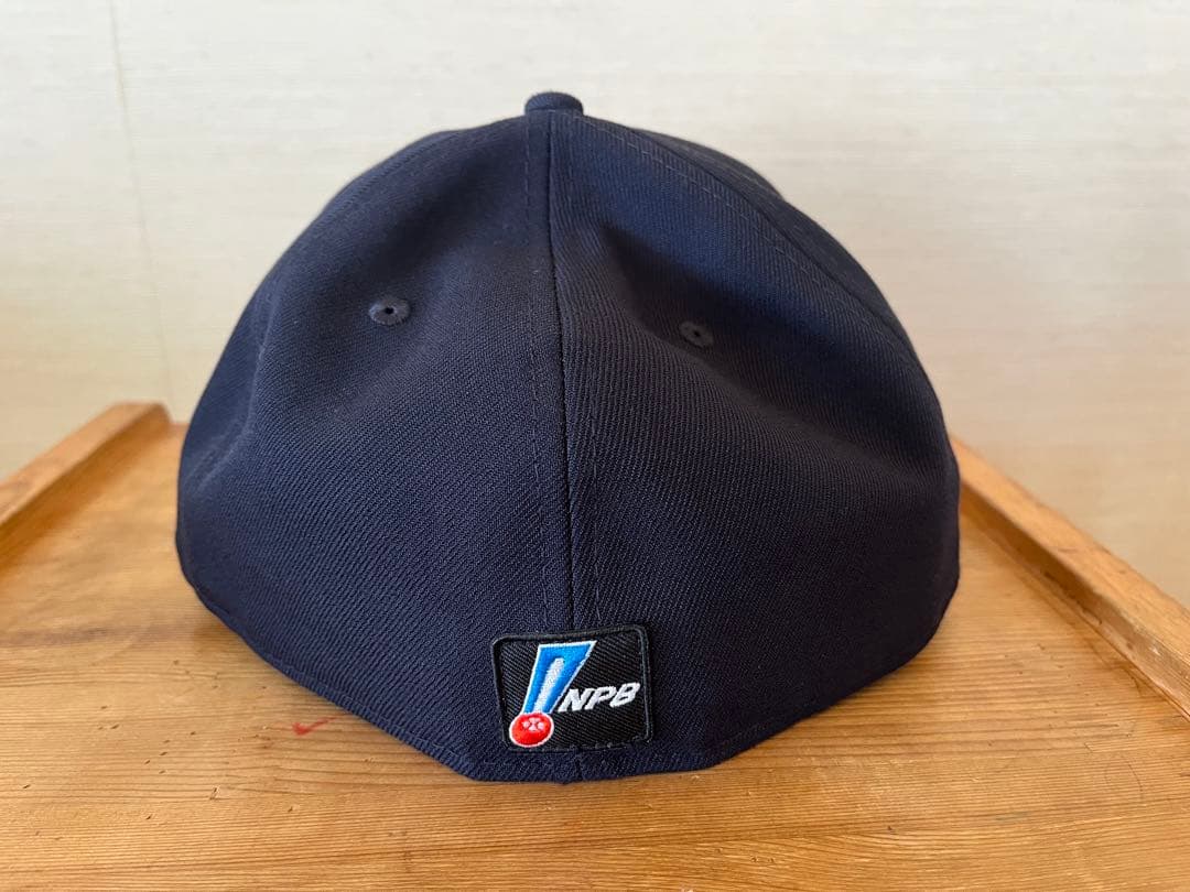 New Era 59FIFTY 7 1/2 プロコレ 巨人×阪神伝統の一戦Gロゴ