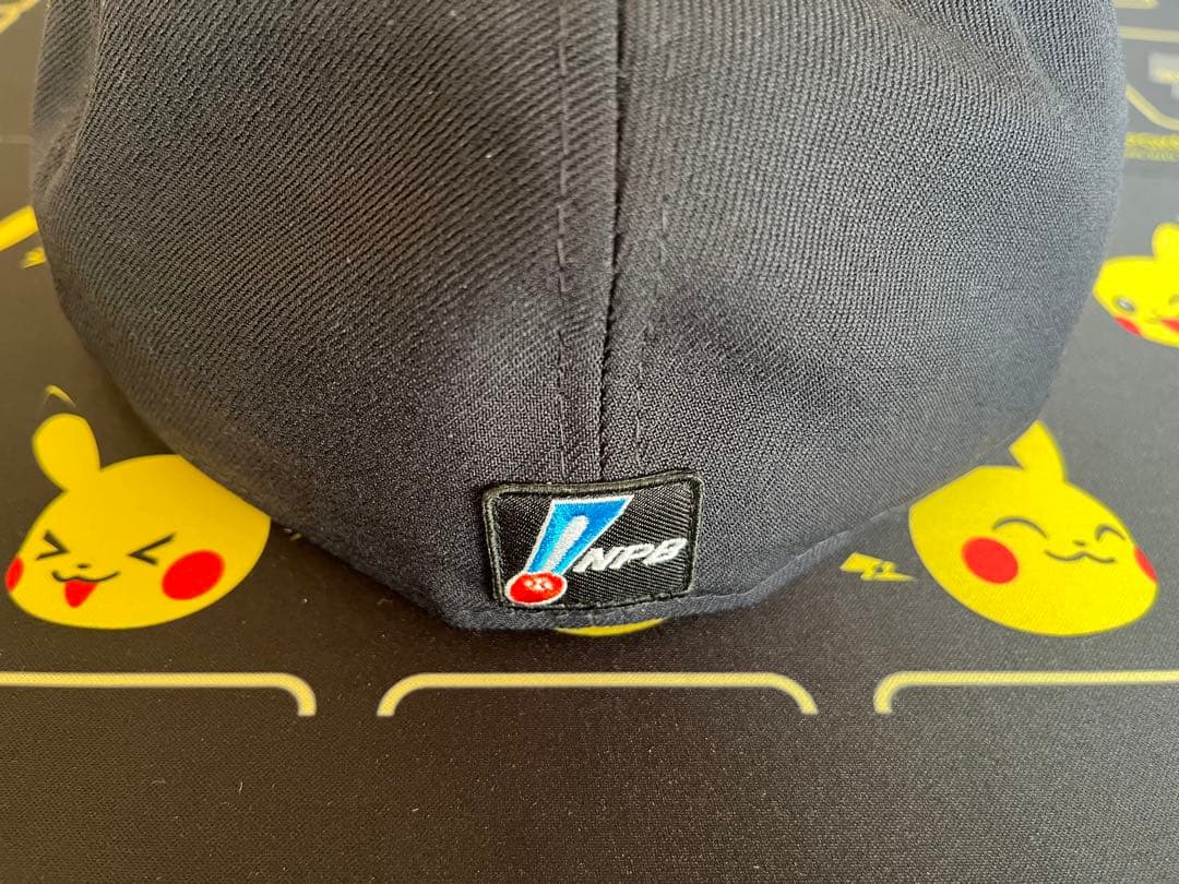 New Era 59FIFTY 7 1/2 プロコレ 巨人×阪神伝統の一戦Gロゴ