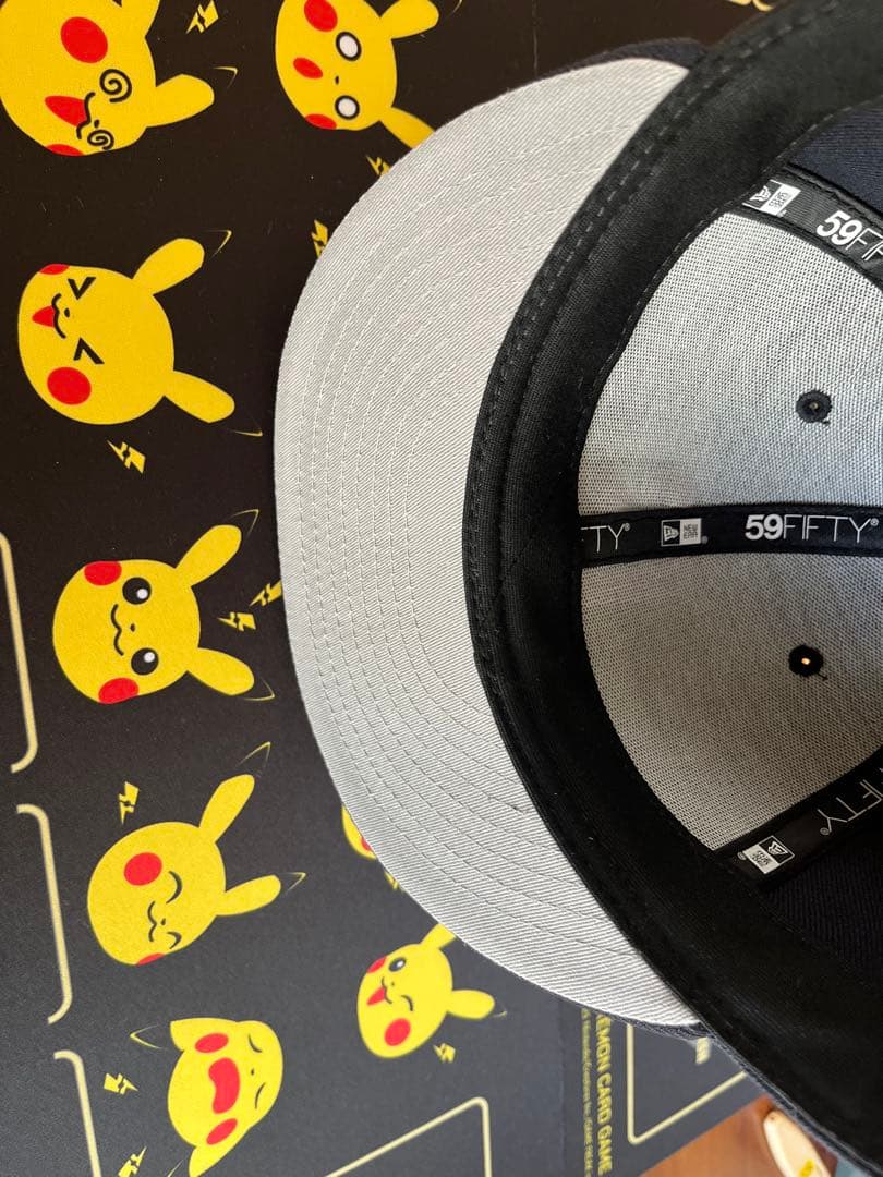 New Era 59FIFTY 7 1/2 プロコレ 巨人×阪神伝統の一戦Gロゴ