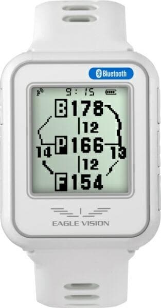 イーグルビジョンwatch6EV-236ゴルフGPSウォッチ距離計測ゴルフナビ