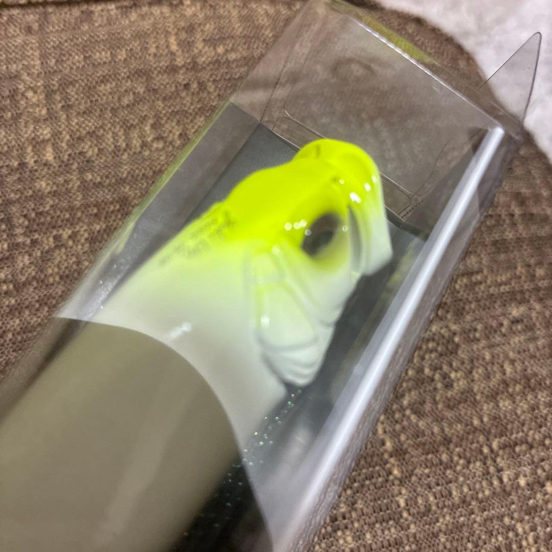 Megabass POP MAX IMPACT WHITE アメリカ　海外　限定
