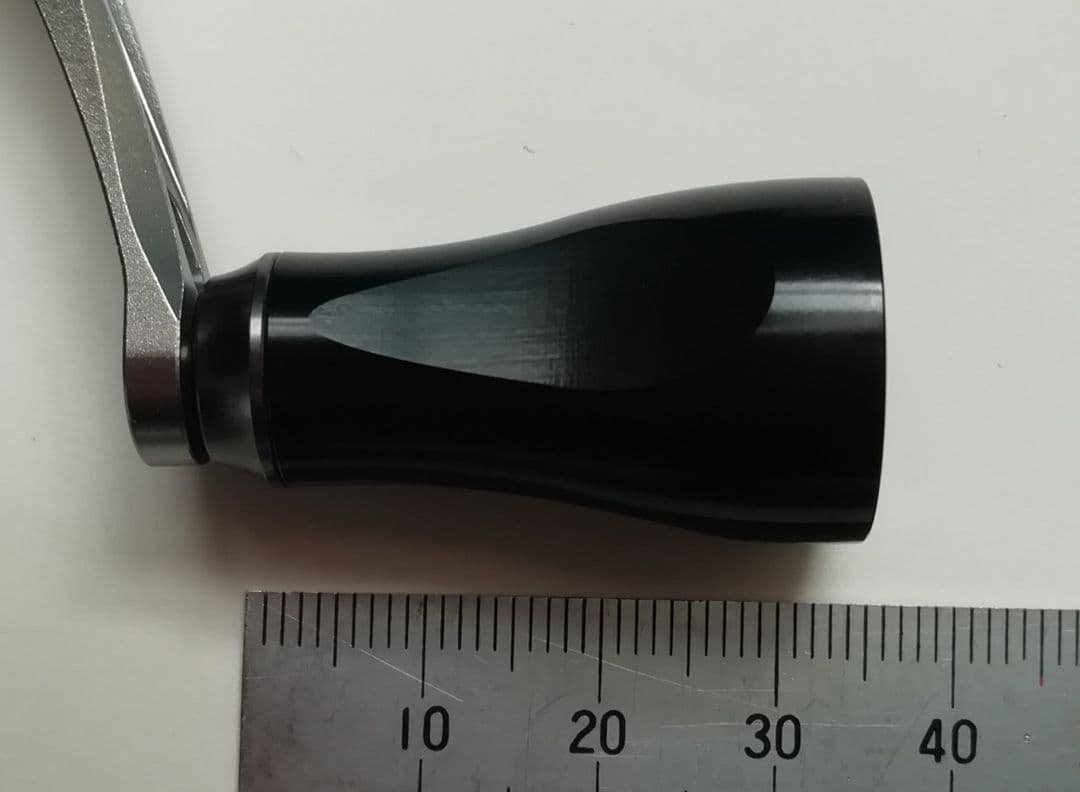 新品未使用 ダイワ シマノ通用 95㎜ カスタムダブルハンドル