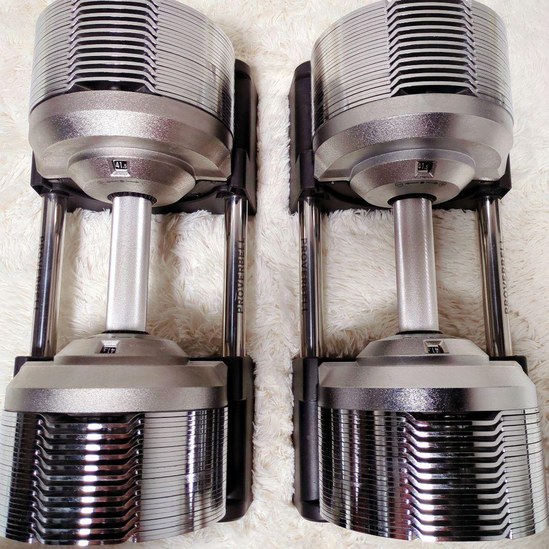 【PROVERBELL 】プロバーベル41.5 kg 2個 セット付属品なし