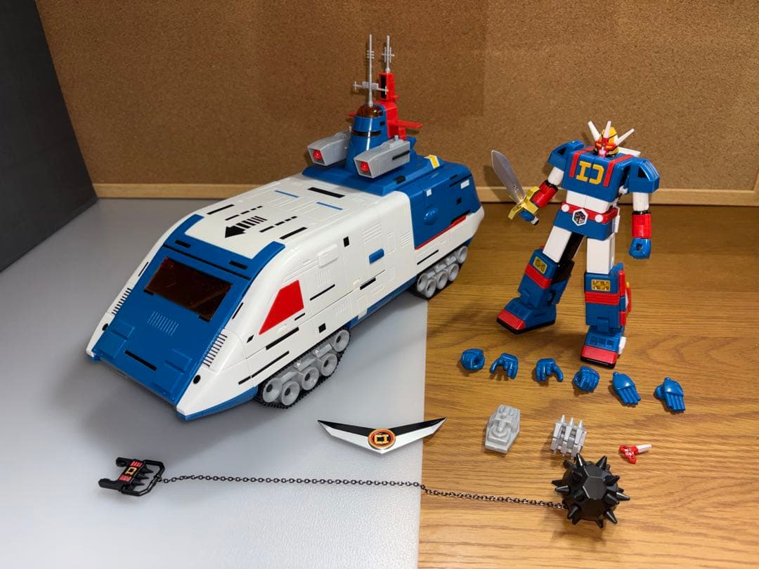スーパーミニプラ・SMP サンバルカン　バイオマン　デンジマン　まとめ