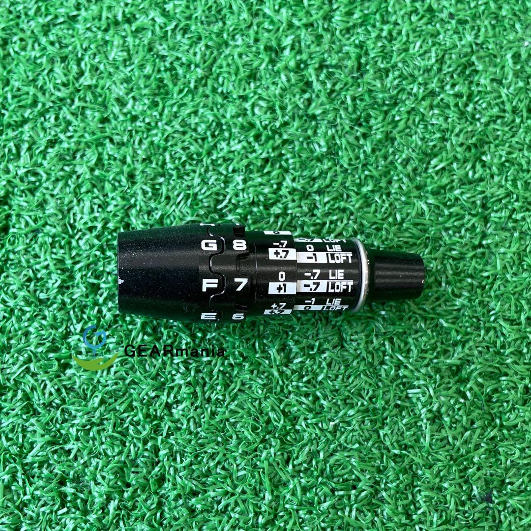 【新品】コブラ オプティムLS レフティDRヘッド単体カバー・レンチ・スリーブ付