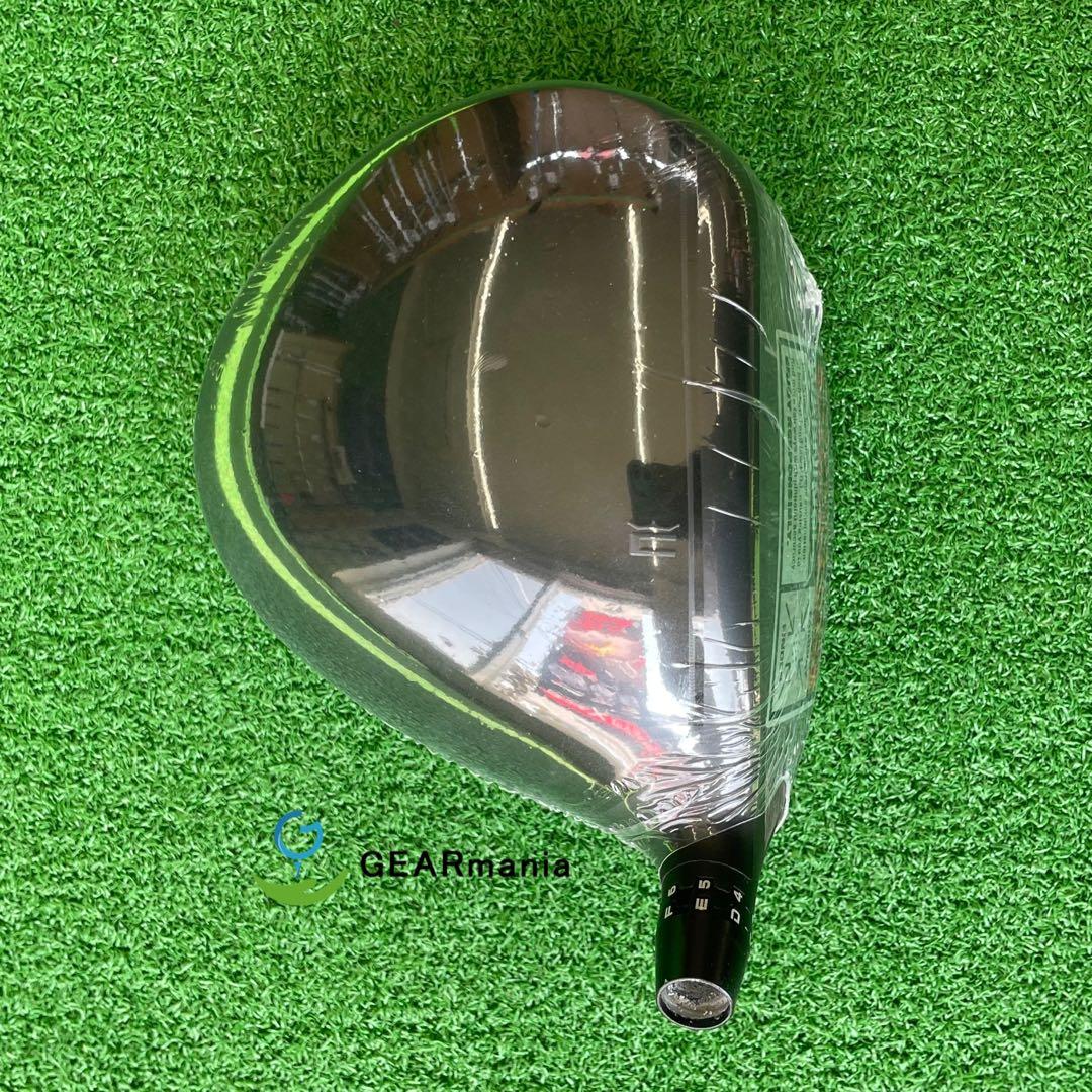 【新品】コブラ オプティムLS レフティDRヘッド単体カバー・レンチ・スリーブ付