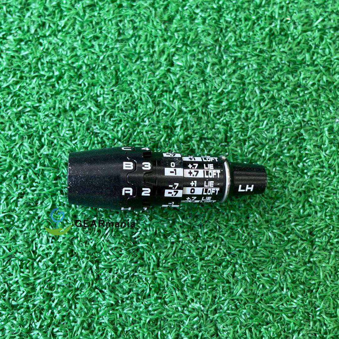 【新品】コブラ オプティムLS レフティDRヘッド単体カバー・レンチ・スリーブ付