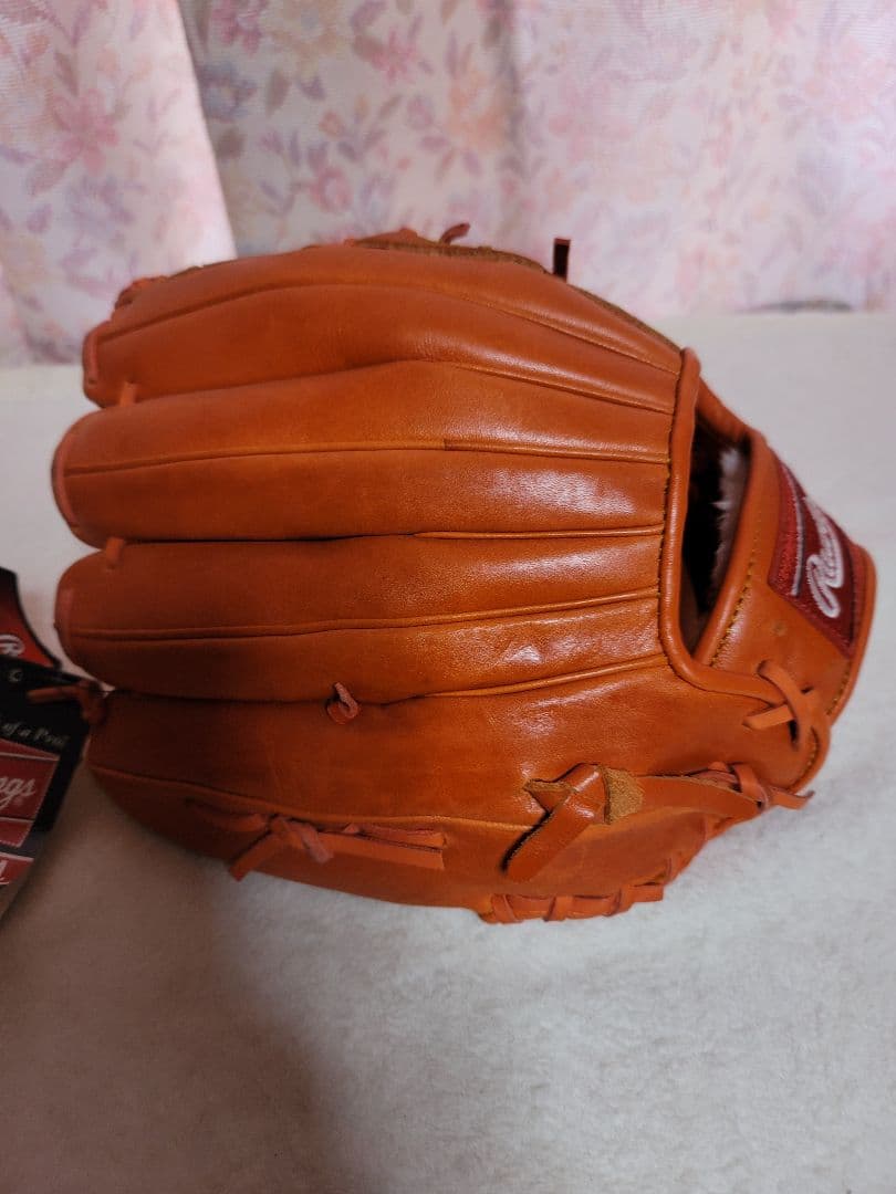新品 ローリングス 軟式用 ピッチャー用 Luider グローブ