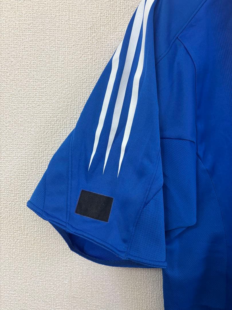 adidas 日本代表 ユニフォーム 中田英寿 2004 L