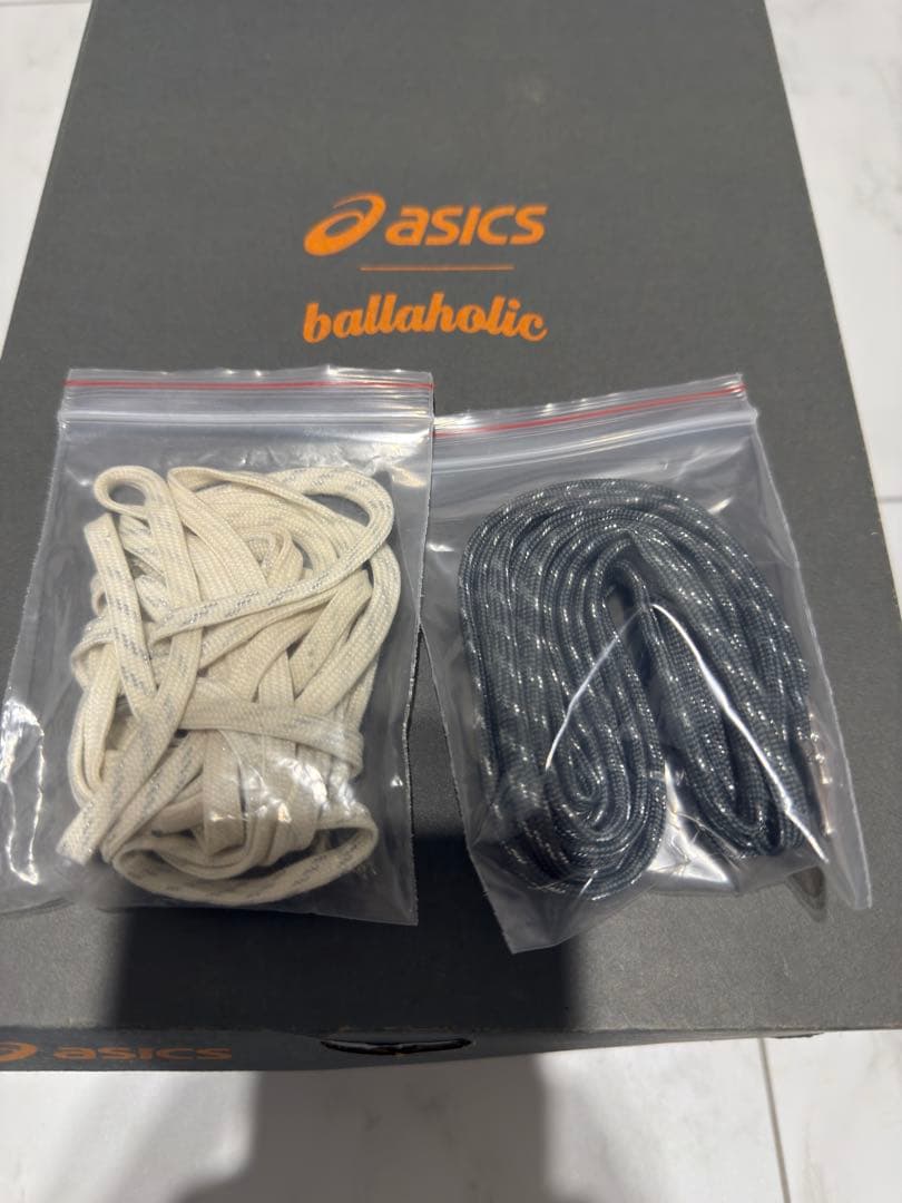 シューズ(男性用) ASICS ballaholic GLIDE NOVA FF2