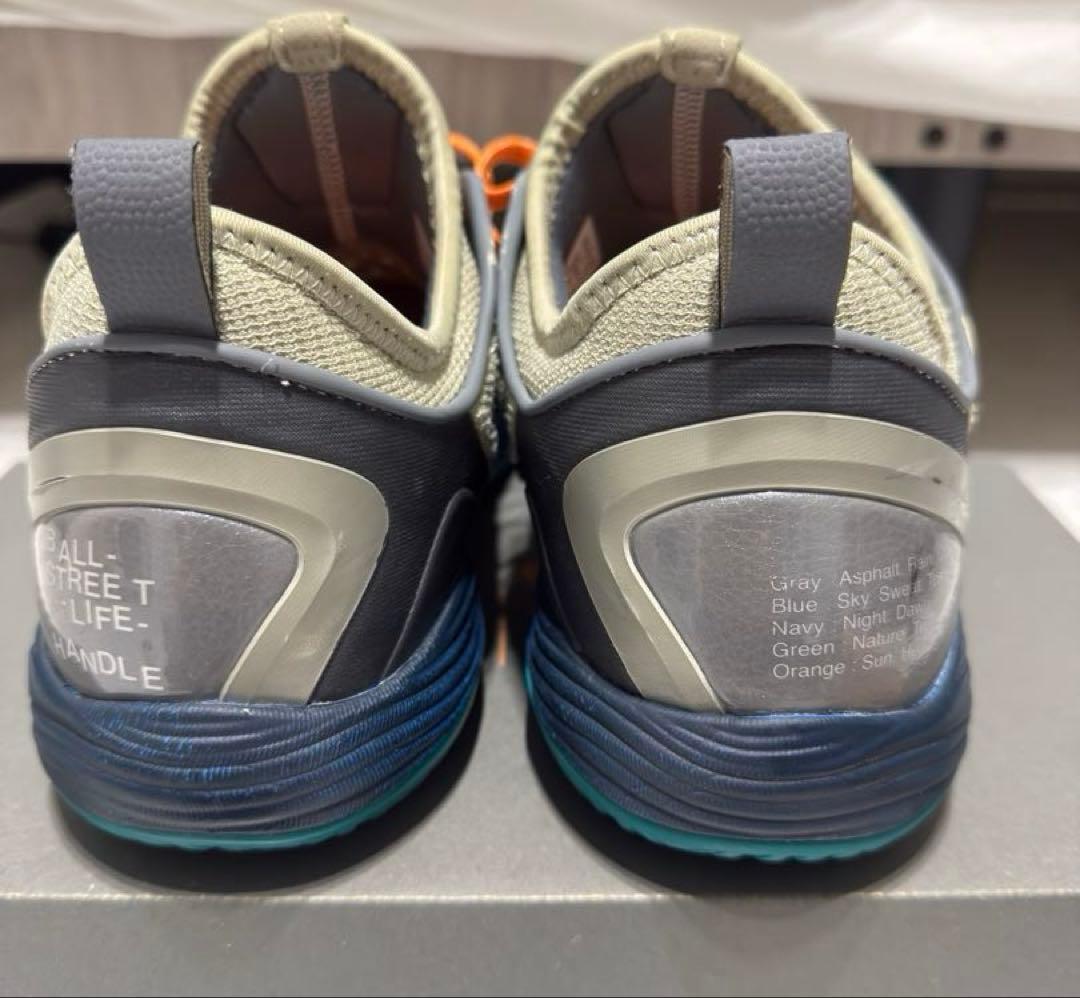 シューズ(男性用) ASICS ballaholic GLIDE NOVA FF2