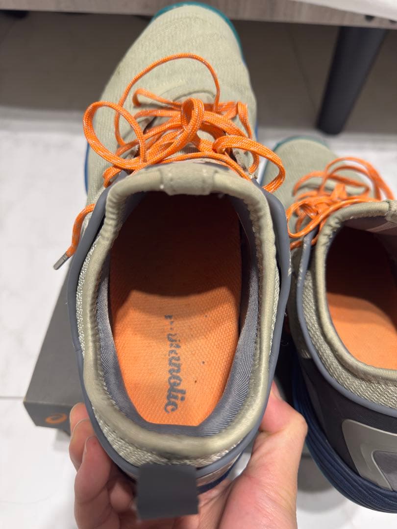 シューズ(男性用) ASICS ballaholic GLIDE NOVA FF2