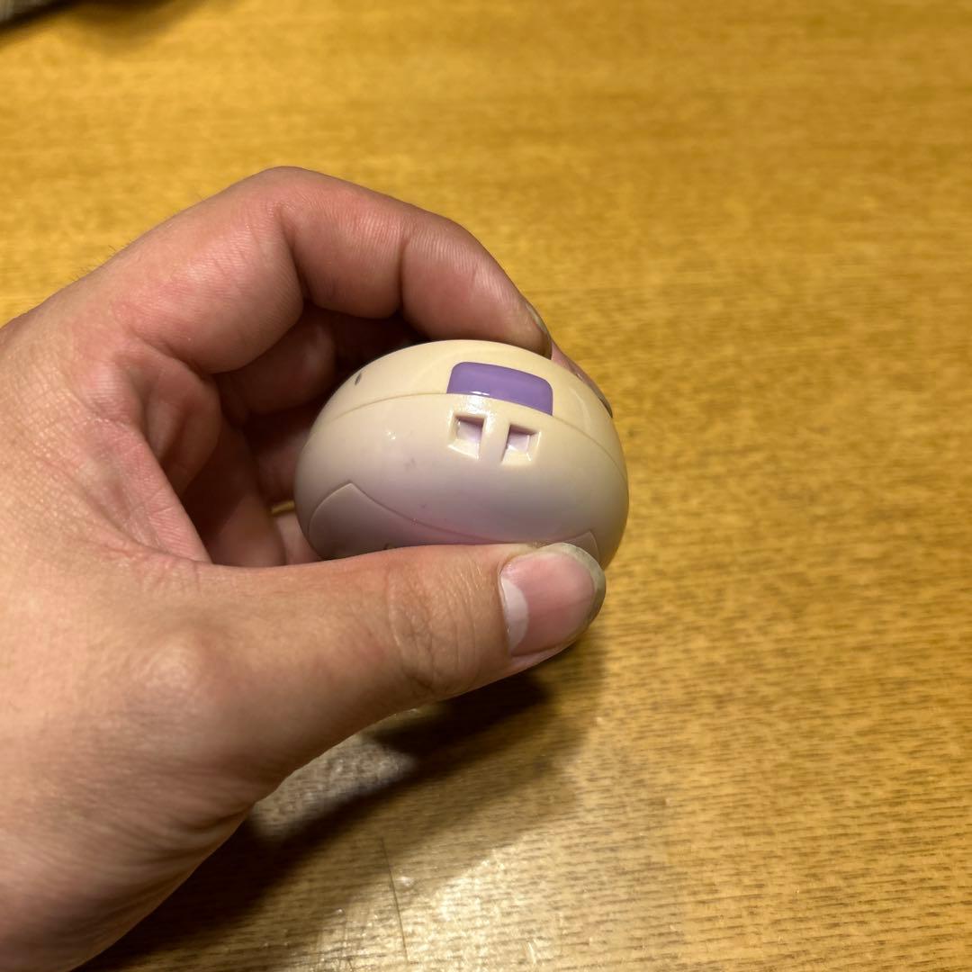 たまごっちメロディーパープル