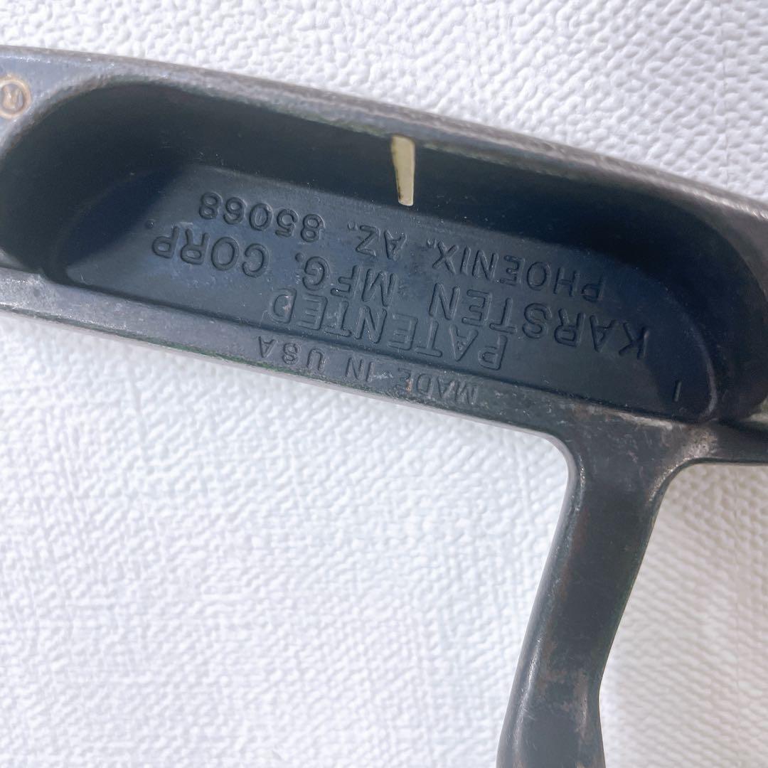 希少　PING PAL2 パター　ブラック　35.5インチ　ハワイ　ワイアラエ