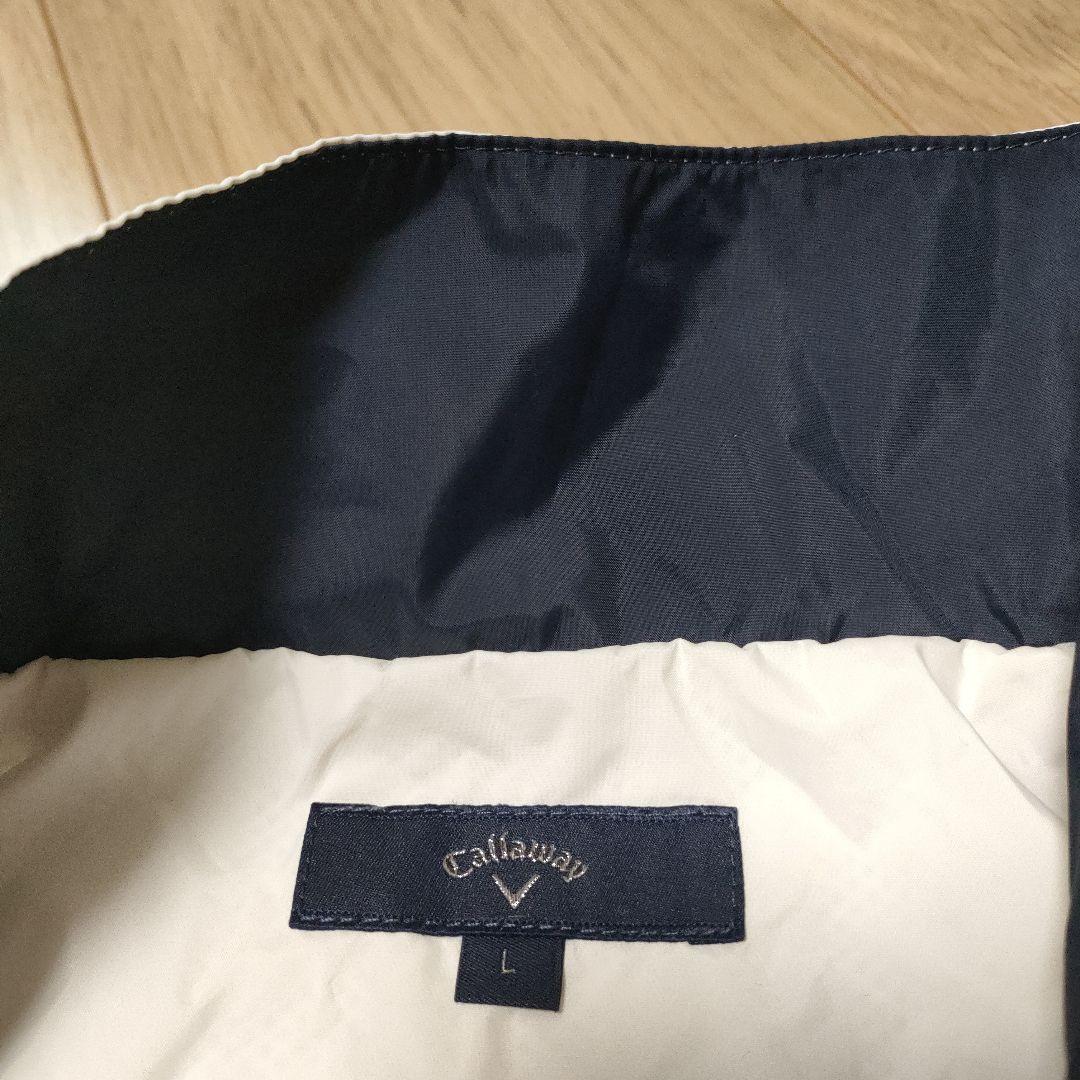 みそたろう　Callaway 　レインウェア　セットアップ　Lサイズ