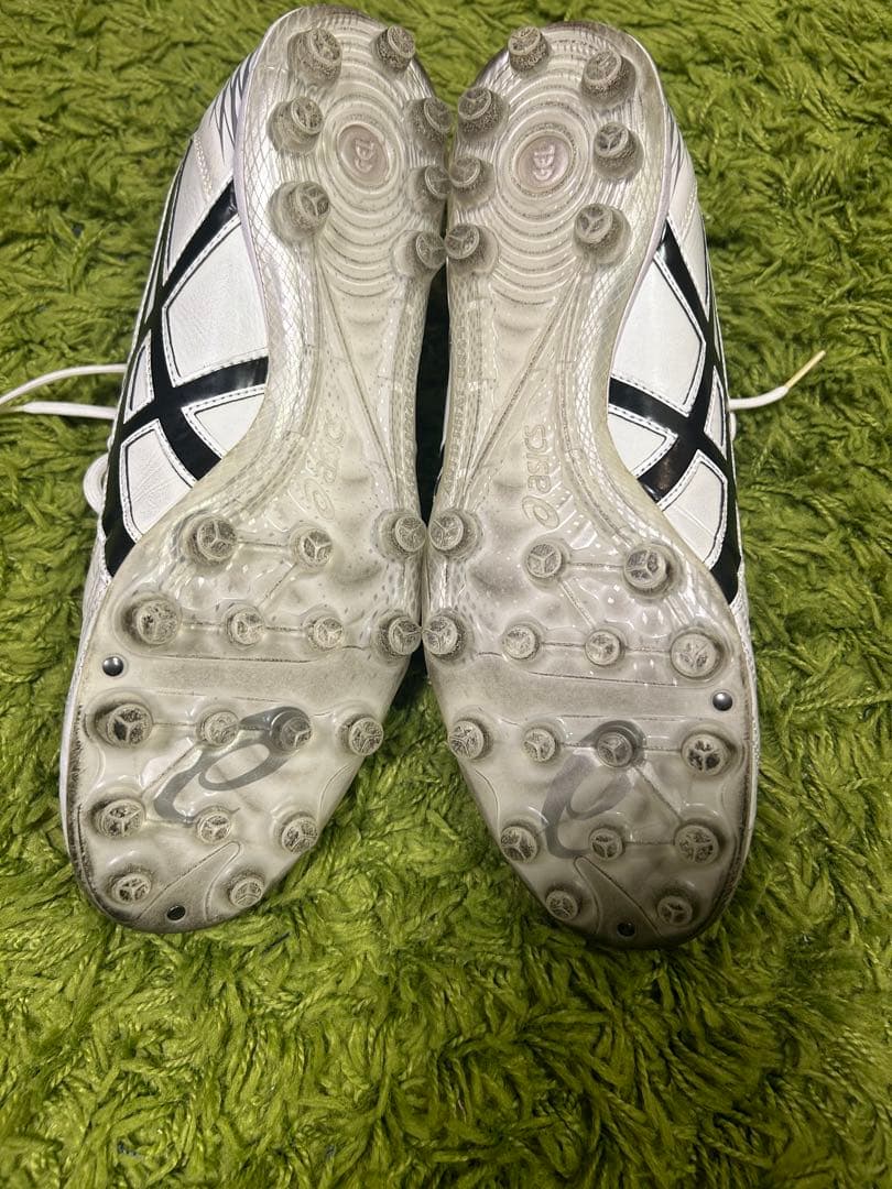 アシックス サッカー スパイク asics ポイント23個 (27.0cm)