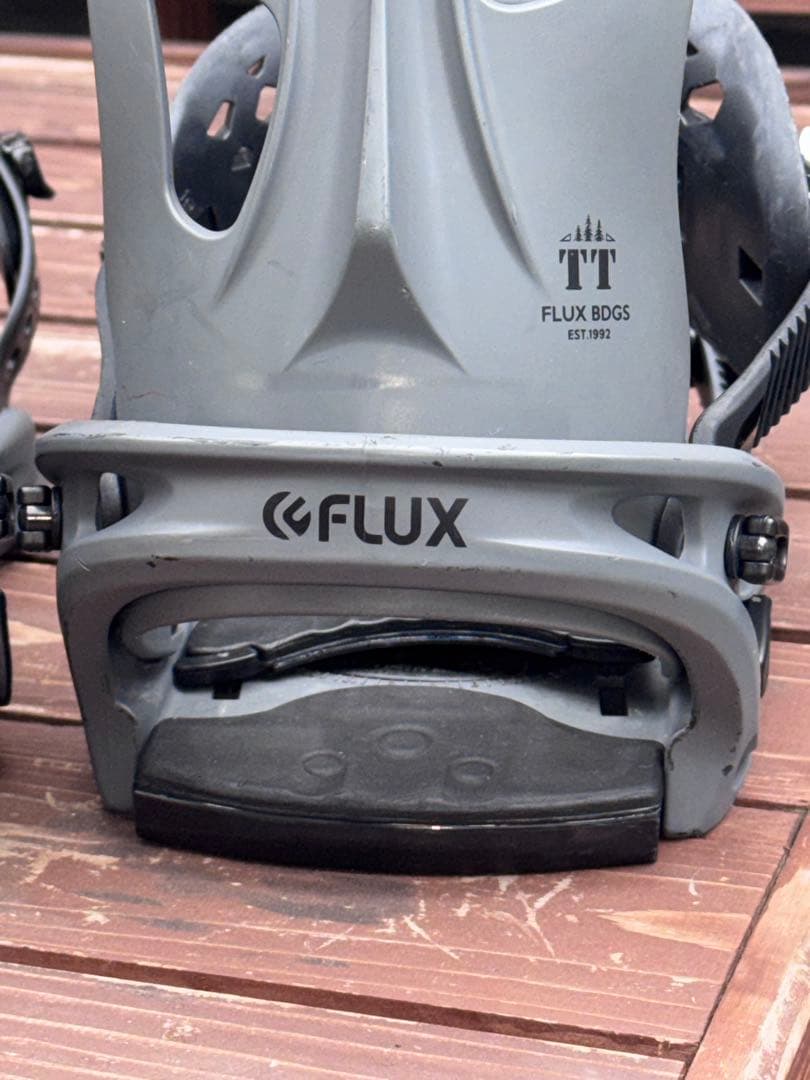 破格！今シーズンのみ出品　FLUX TT ビンディング サイズML