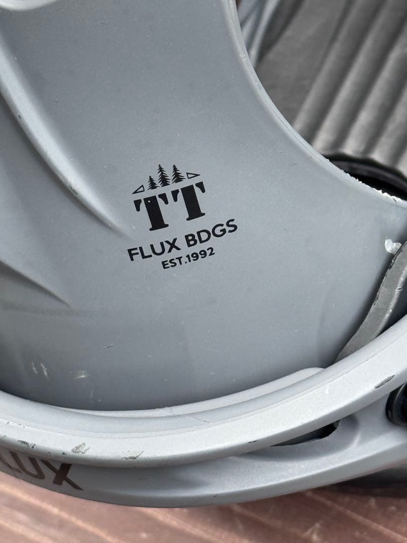 破格！今シーズンのみ出品　FLUX TT ビンディング サイズML
