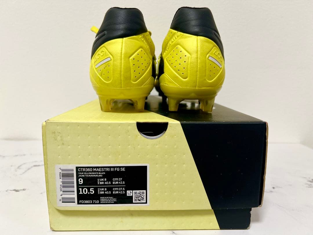 【レア】 CTR360 MAESTRI Ⅲ FG SE 27cm