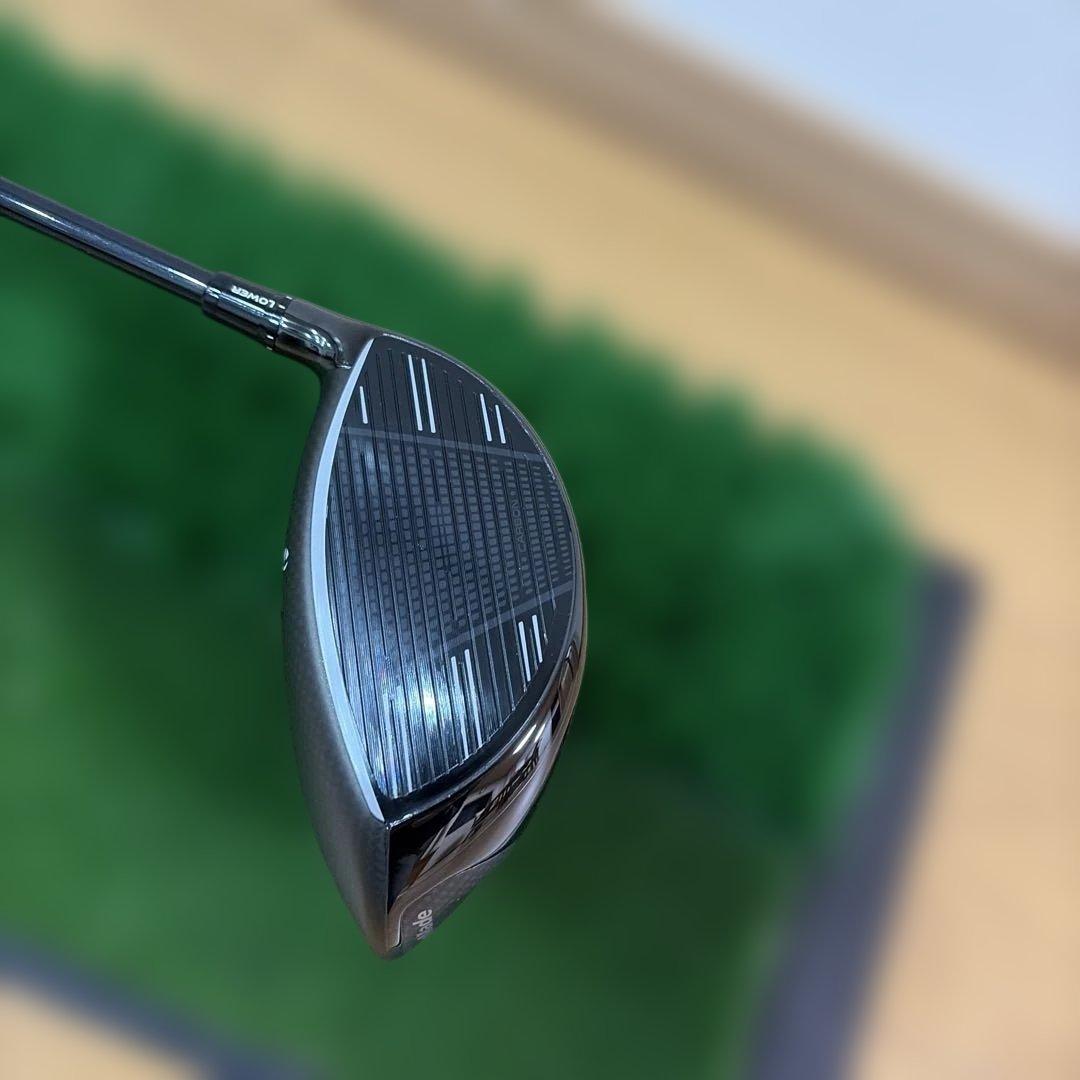 Taylor Made テーラーメイド Qi4D DR