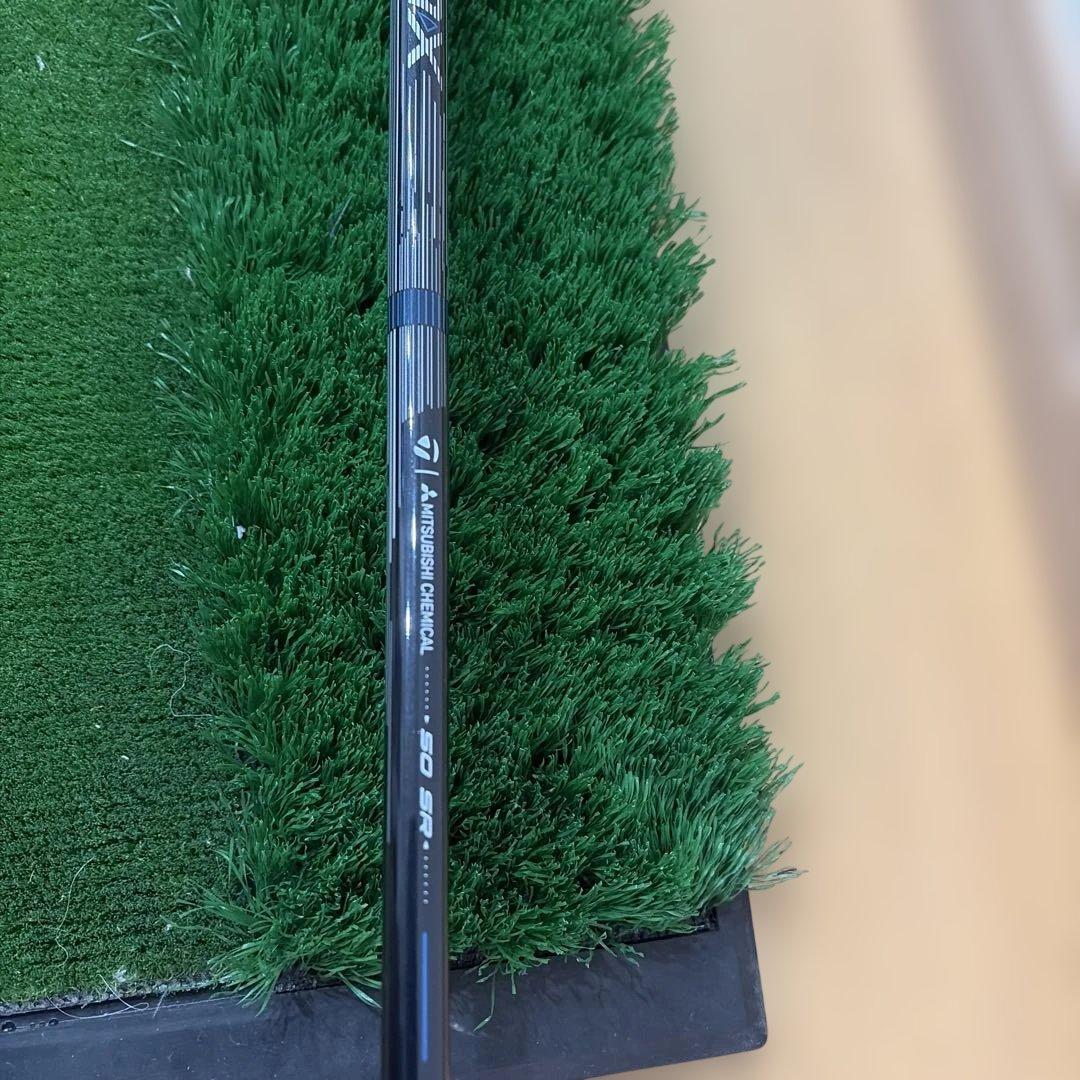 Taylor Made テーラーメイド Qi4D DR