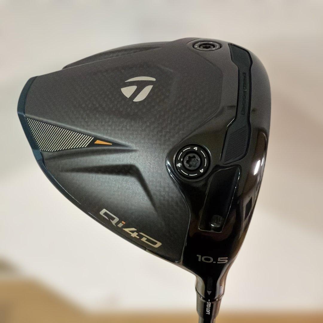 Taylor Made テーラーメイド Qi4D DR