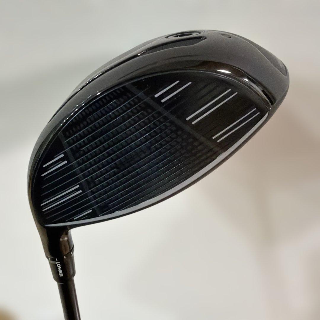 Taylor Made テーラーメイド Qi4D DR