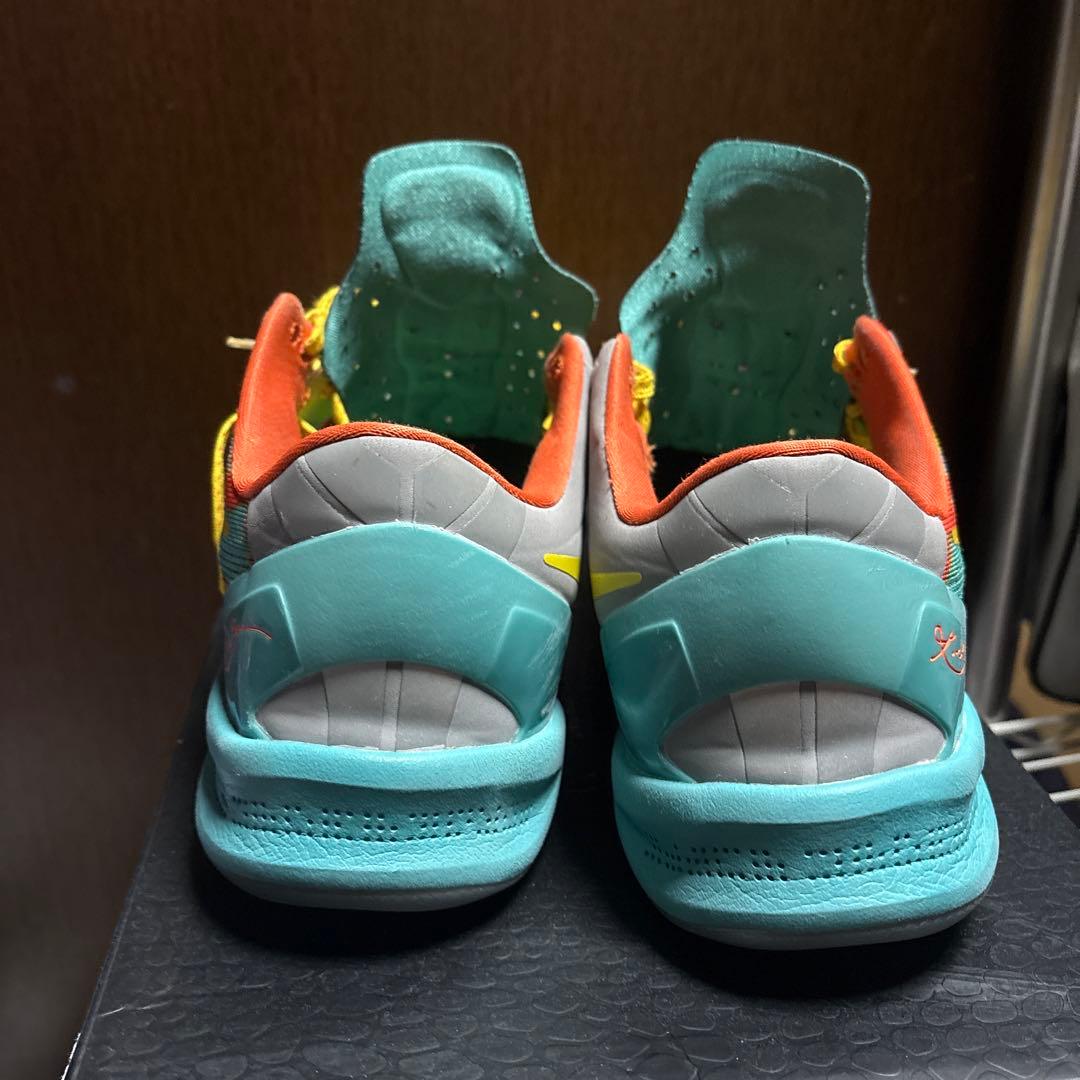 シューズ(男性用) Kobe8 protro Venicebeach 27.5cm