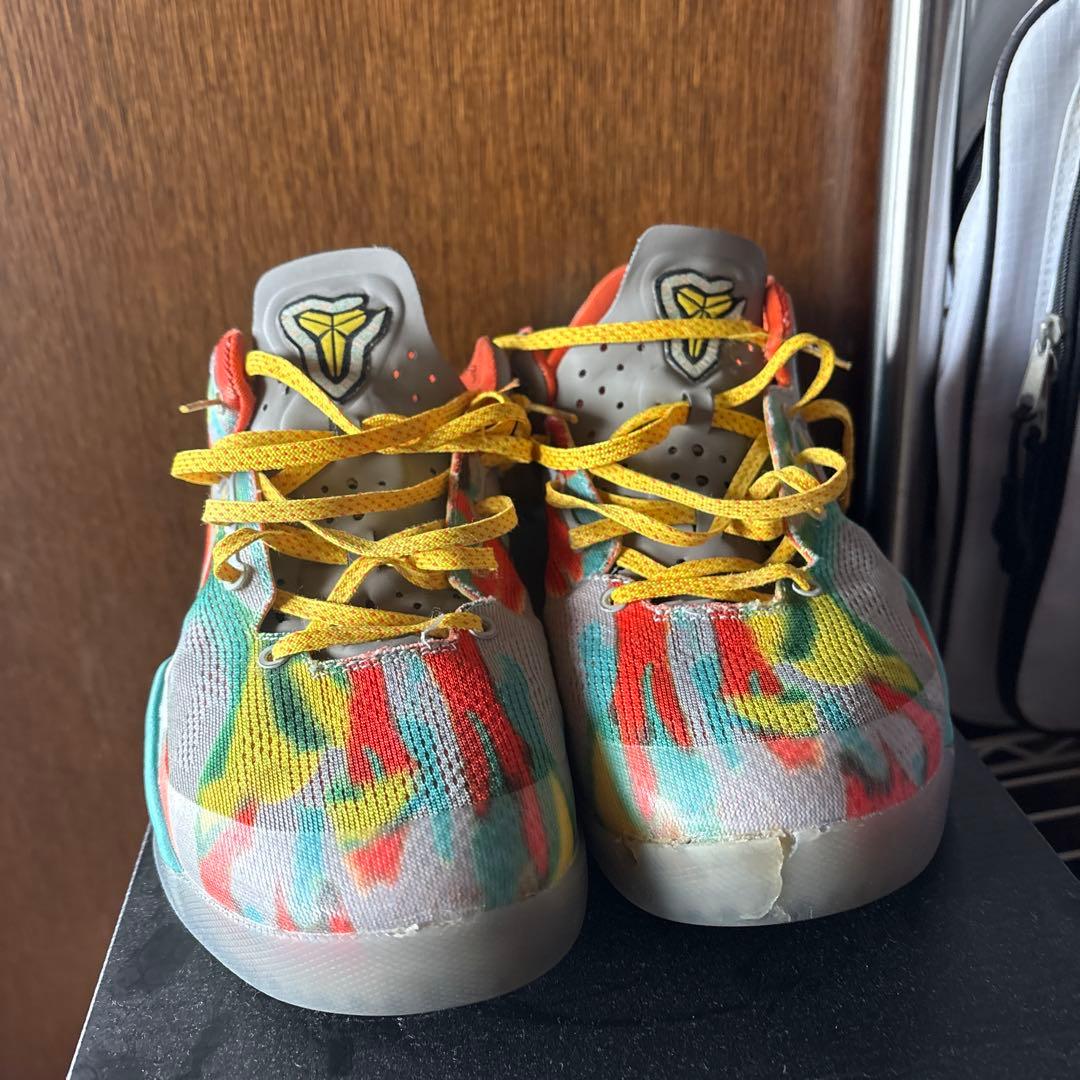 シューズ(男性用) Kobe8 protro Venicebeach 27.5cm