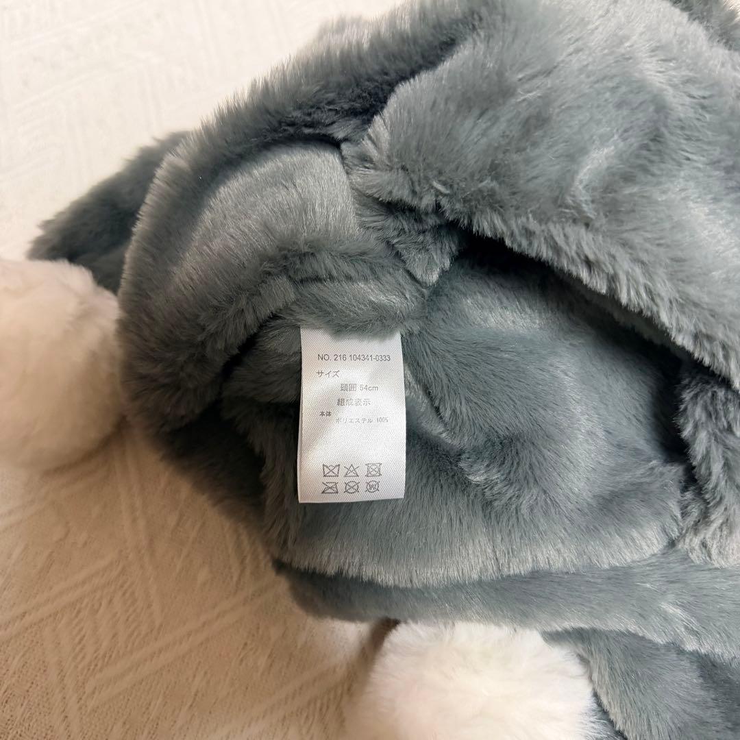 ズートピア　ジュディ　ニック　帽子　54cm ディズニー　キッズ　子供